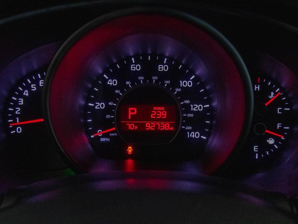 used 2015 Kia Soul car, priced at $9,750