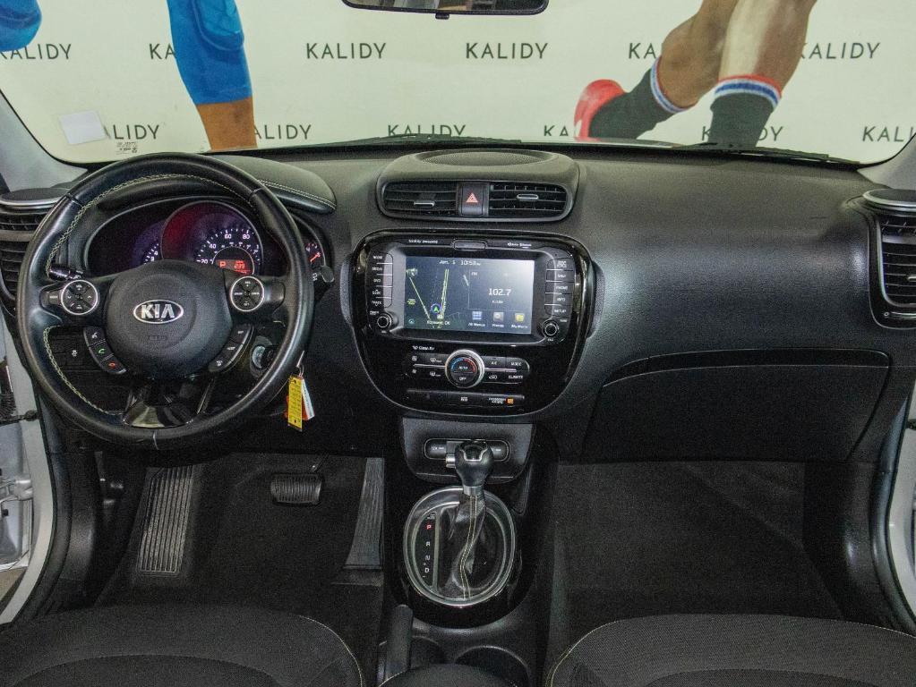 used 2015 Kia Soul car, priced at $9,750