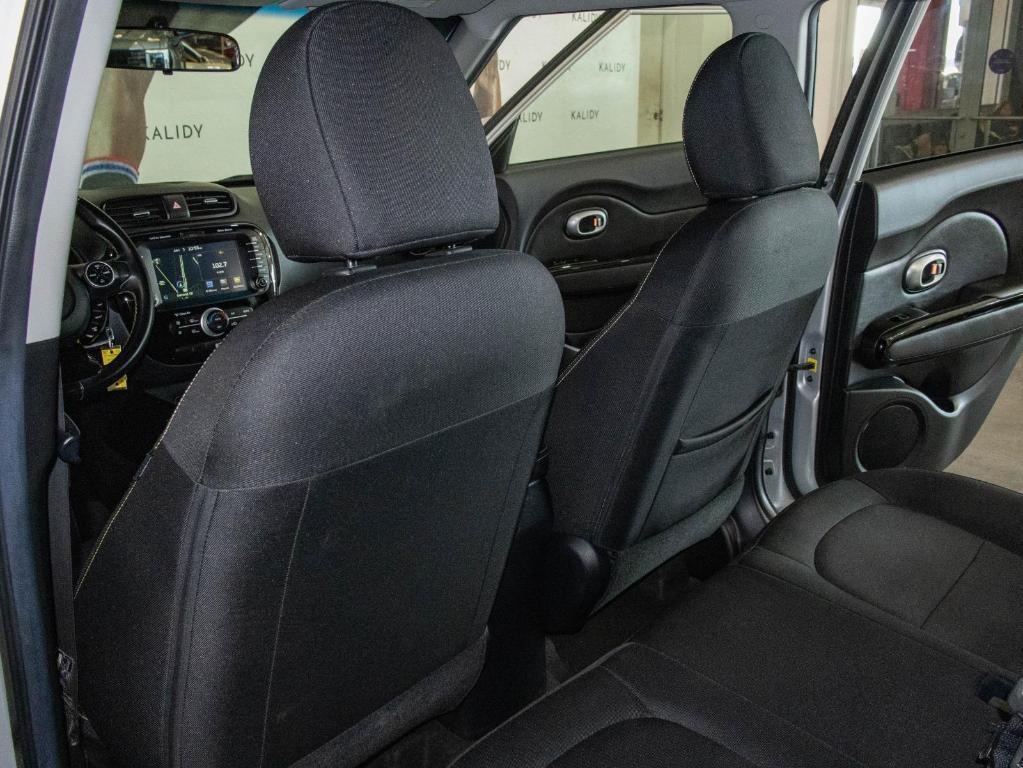 used 2015 Kia Soul car, priced at $9,750