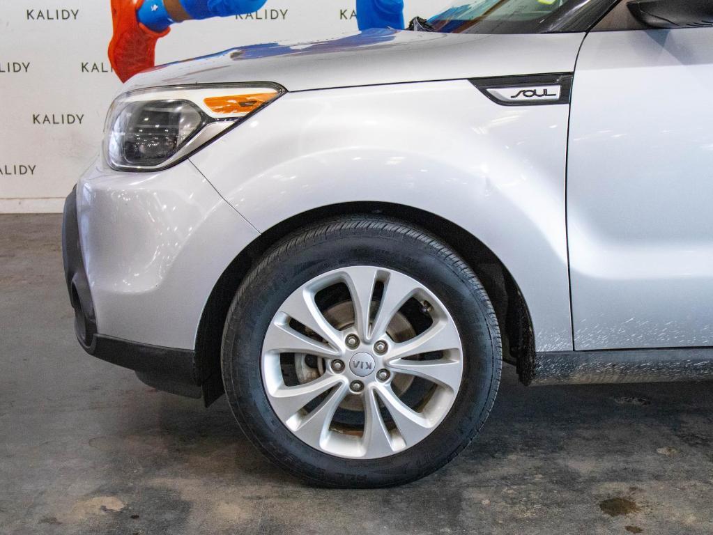 used 2015 Kia Soul car, priced at $9,750
