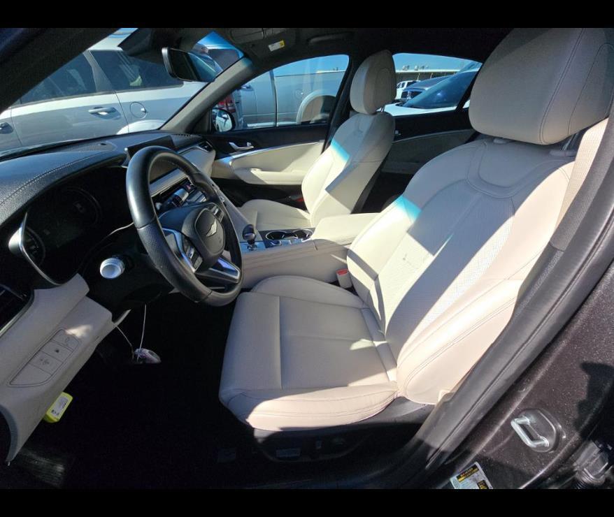 used 2024 Genesis G70 car, priced at $32,000