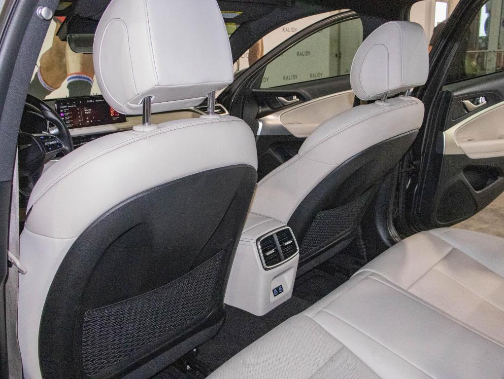 used 2024 Genesis G70 car, priced at $32,010