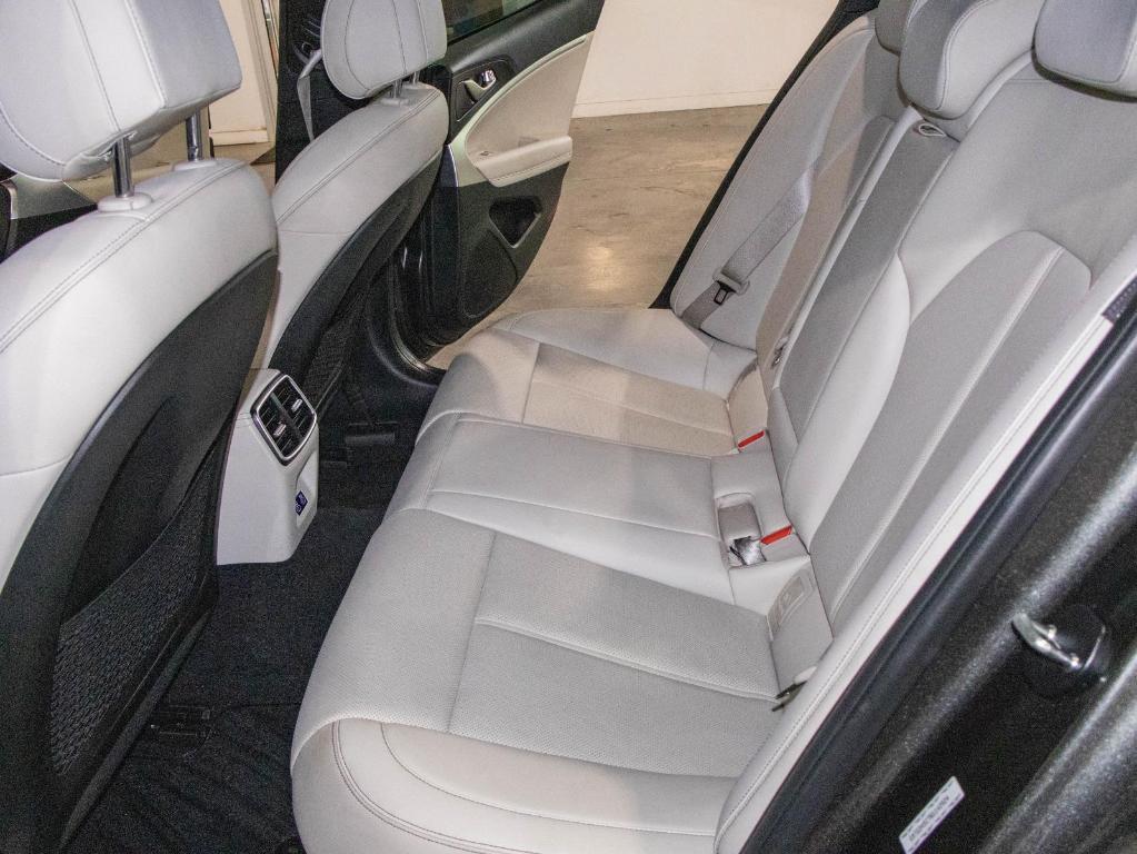 used 2024 Genesis G70 car, priced at $32,010