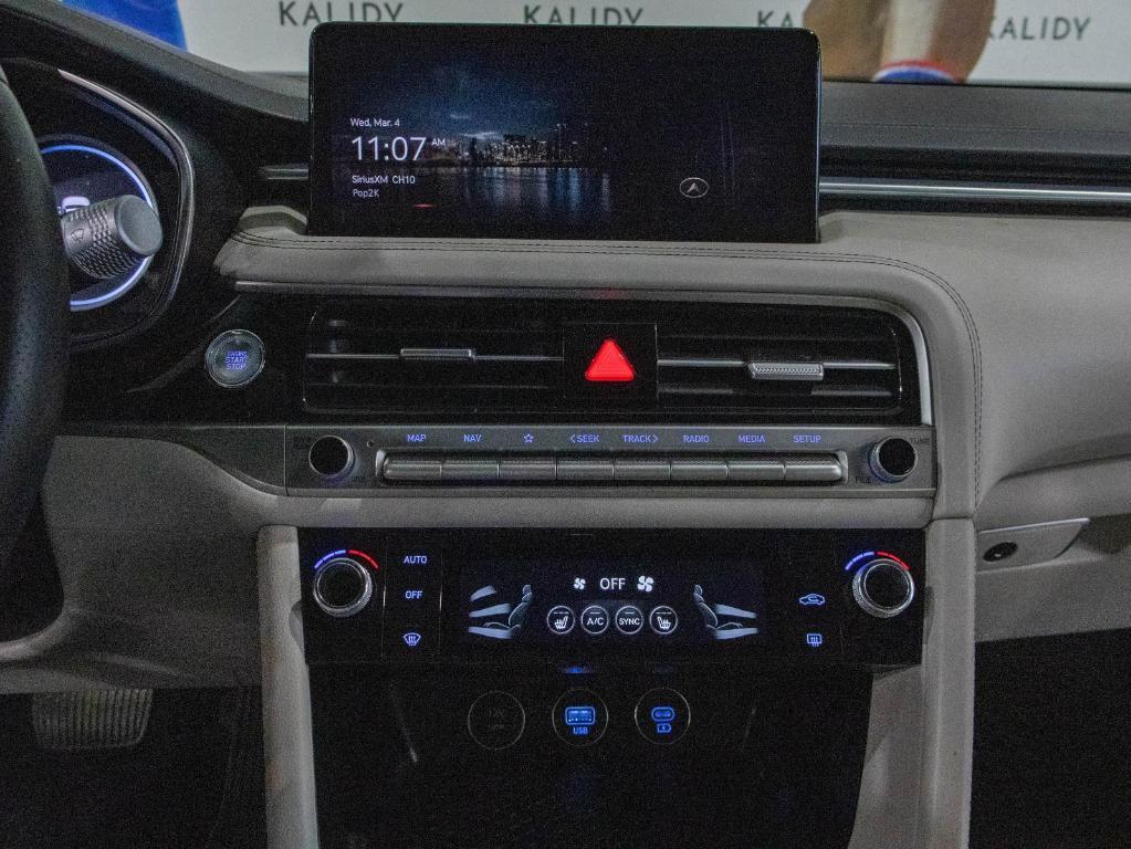 used 2024 Genesis G70 car, priced at $32,010