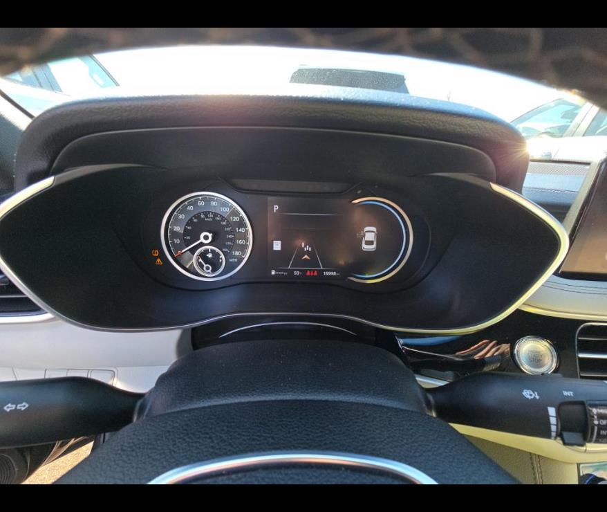 used 2024 Genesis G70 car, priced at $32,000