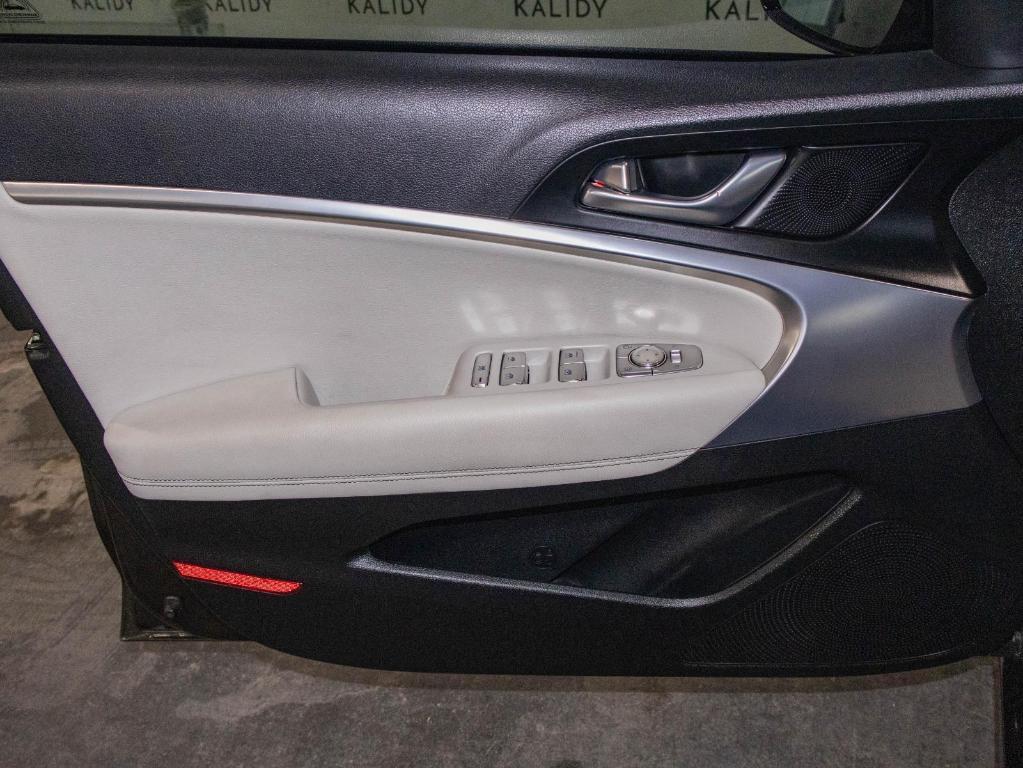 used 2024 Genesis G70 car, priced at $32,010