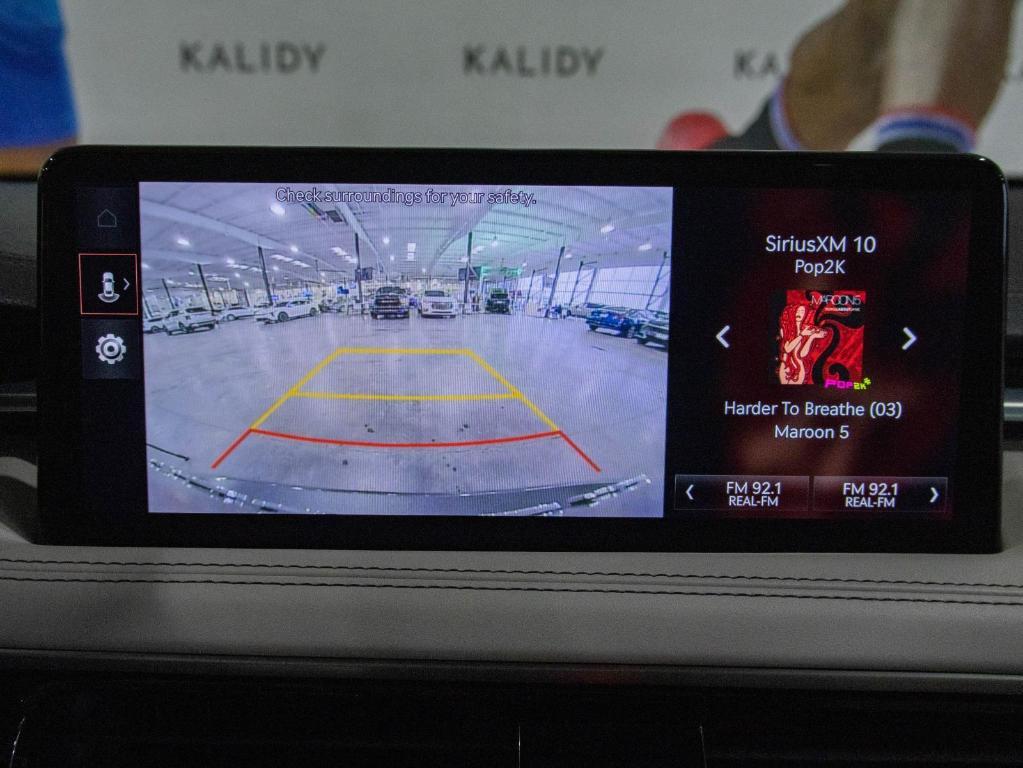 used 2024 Genesis G70 car, priced at $32,010