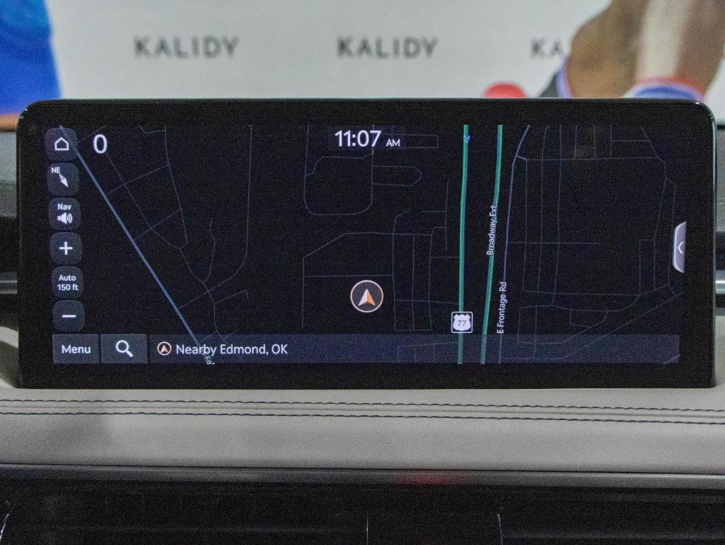 used 2024 Genesis G70 car, priced at $32,010