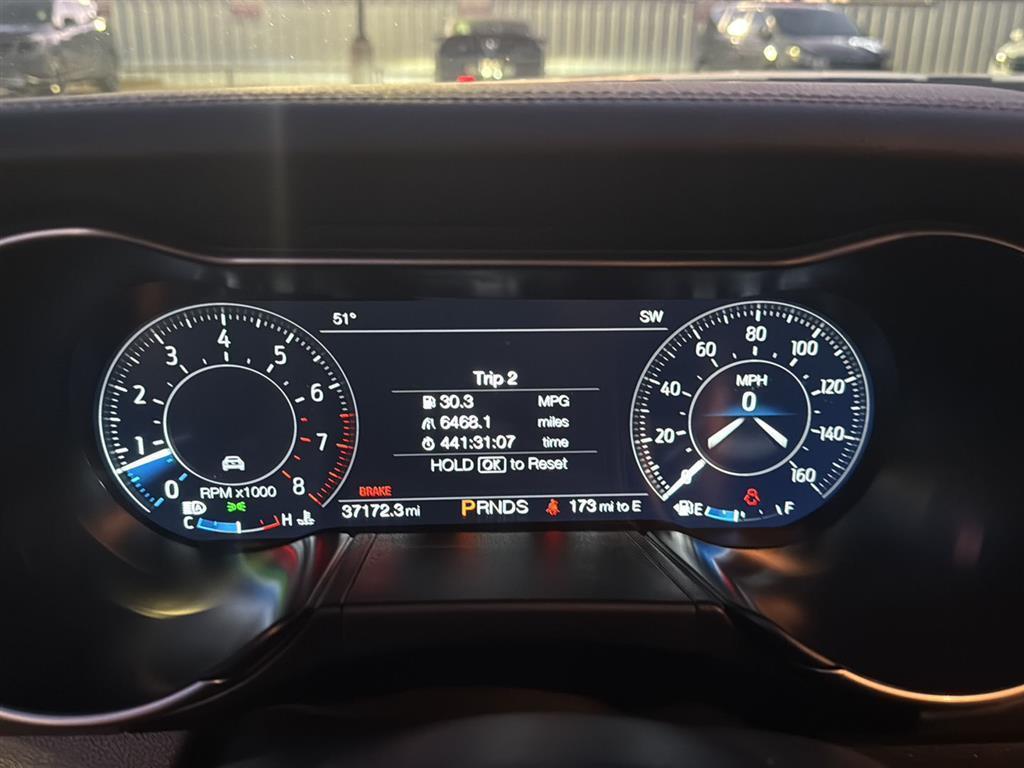 used 2022 Ford Mustang car, priced at $26,000