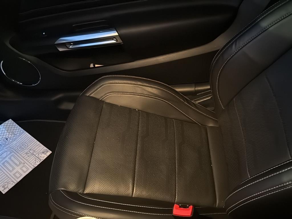 used 2022 Ford Mustang car, priced at $26,000