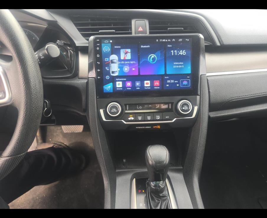 used 2020 Honda Civic car, priced at $16,500