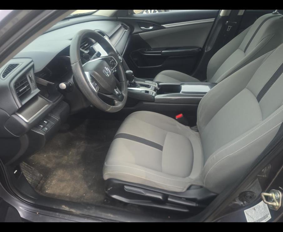 used 2020 Honda Civic car, priced at $16,500