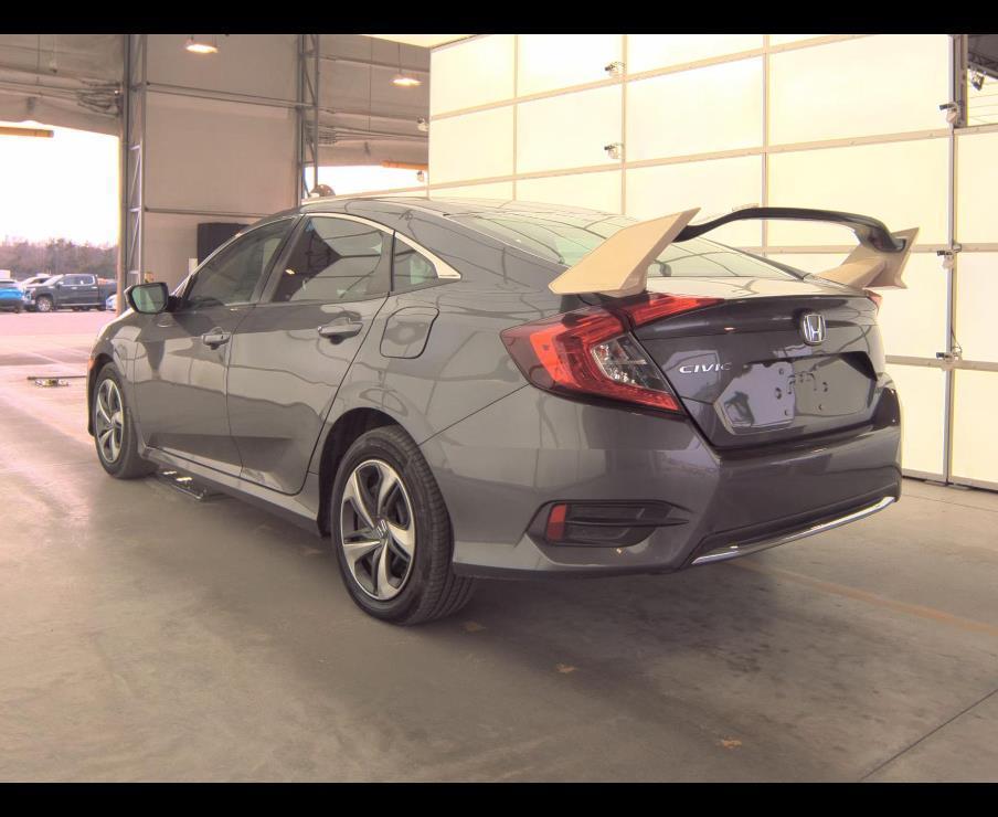 used 2020 Honda Civic car, priced at $16,500