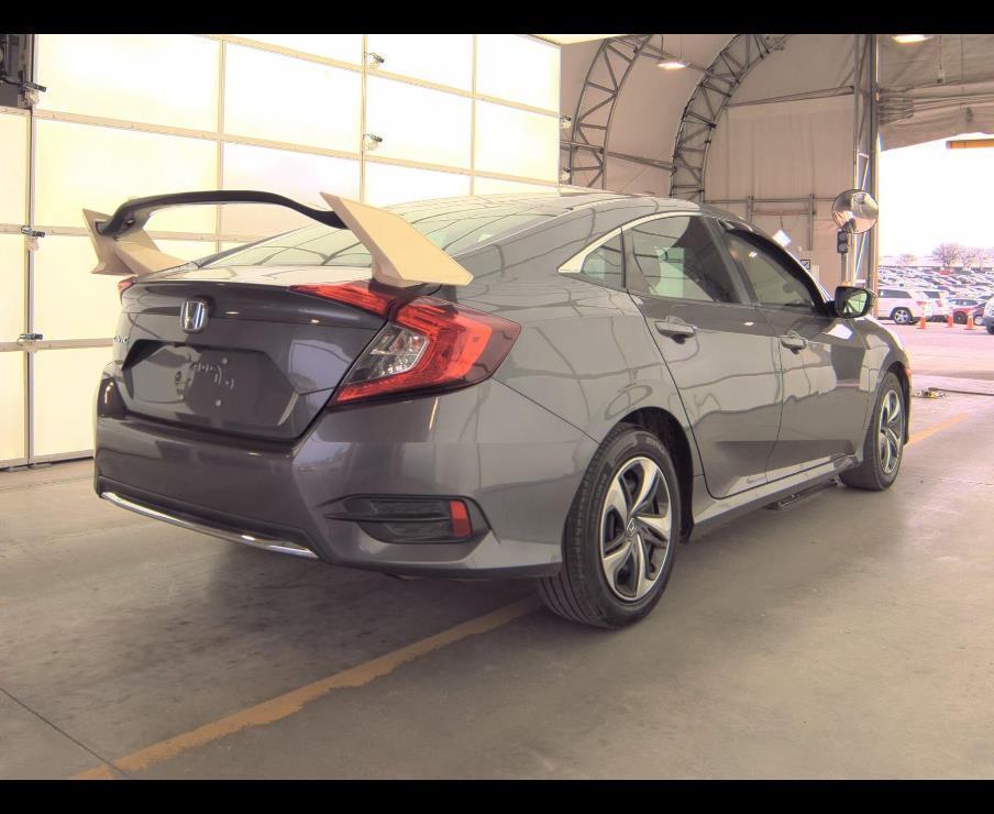 used 2020 Honda Civic car, priced at $16,500