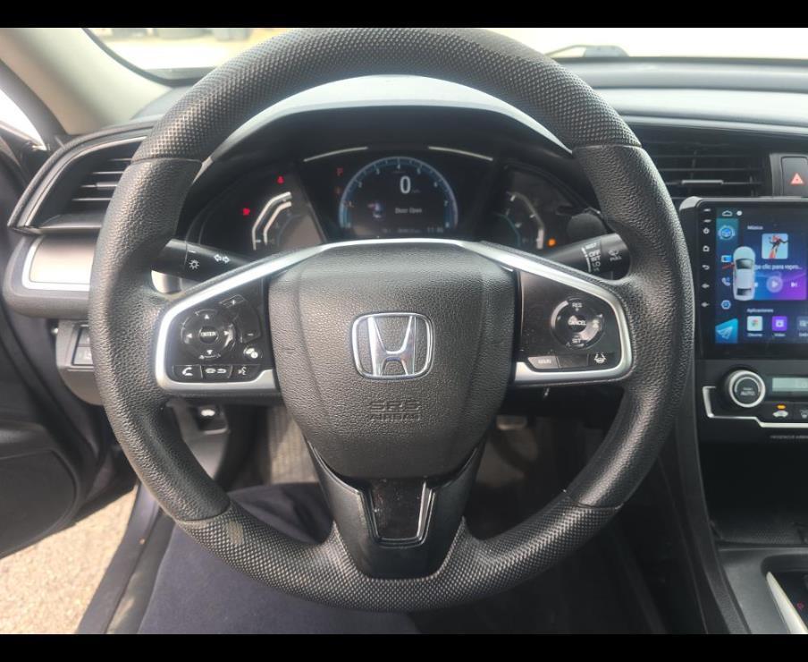 used 2020 Honda Civic car, priced at $16,500