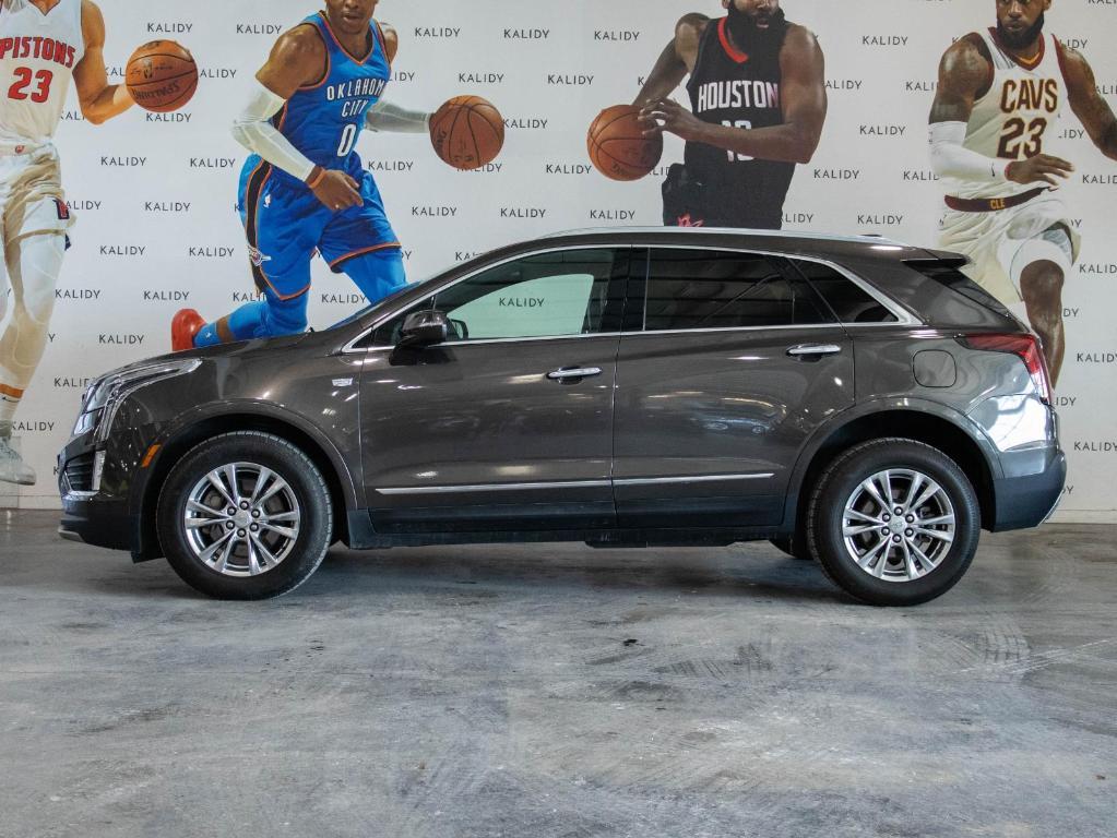 used 2020 Cadillac XT5 car, priced at $19,500