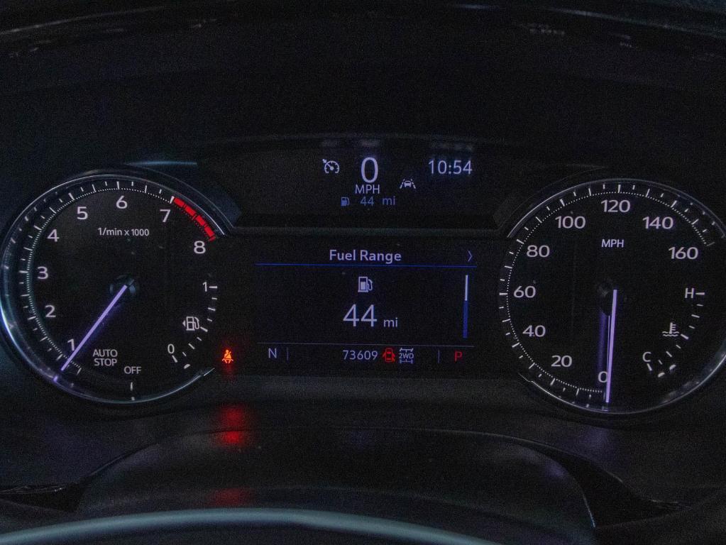 used 2020 Cadillac XT5 car, priced at $19,500