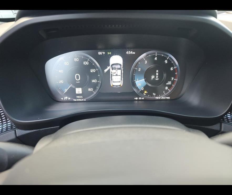 used 2019 Volvo XC40 car, priced at $18,000