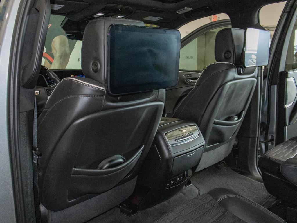 used 2024 Cadillac Escalade car, priced at $85,750