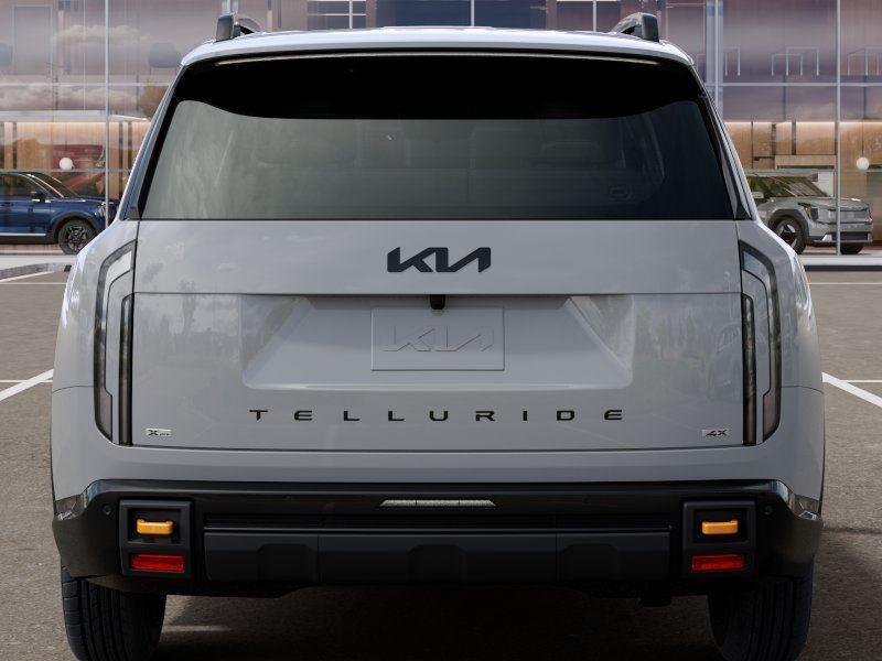 new 2027 Kia Telluride car, priced at $54,550