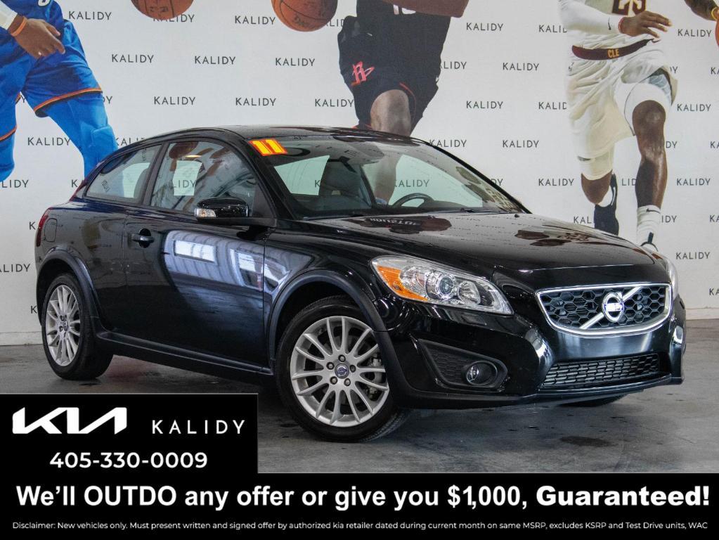 used 2011 Volvo C30 car, priced at $11,250