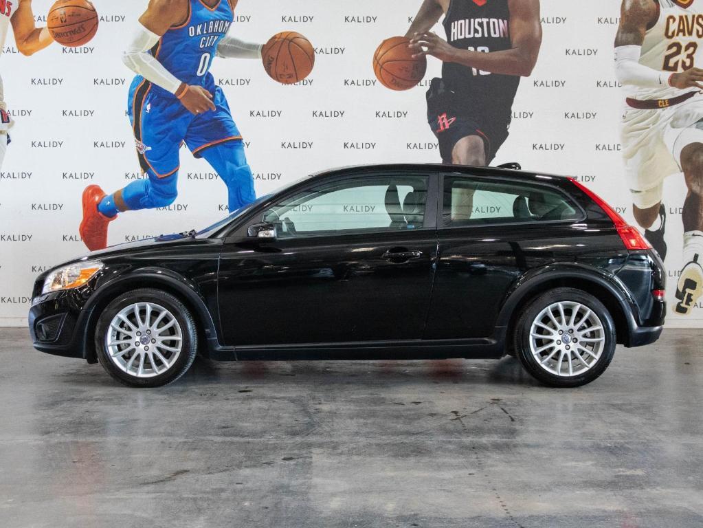 used 2011 Volvo C30 car, priced at $11,250
