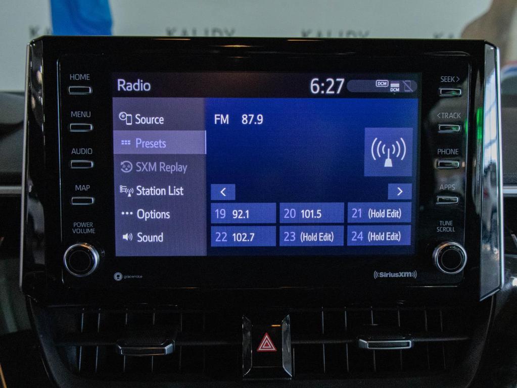 used 2021 Toyota Corolla car, priced at $15,750