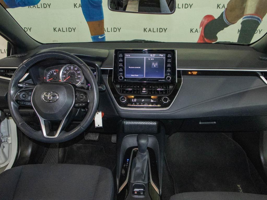 used 2021 Toyota Corolla car, priced at $15,750