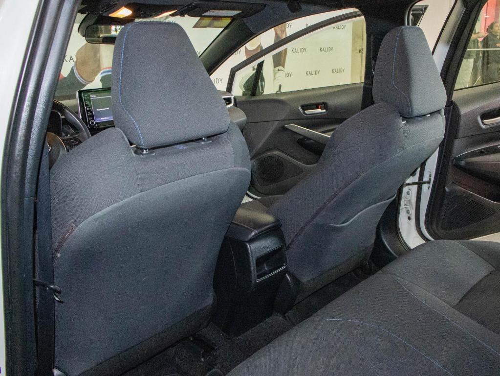 used 2021 Toyota Corolla car, priced at $15,750