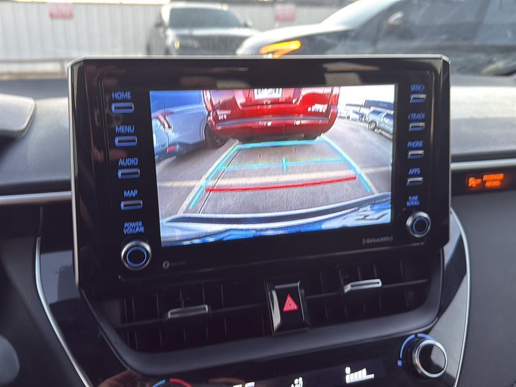 used 2021 Toyota Corolla car, priced at $16,250