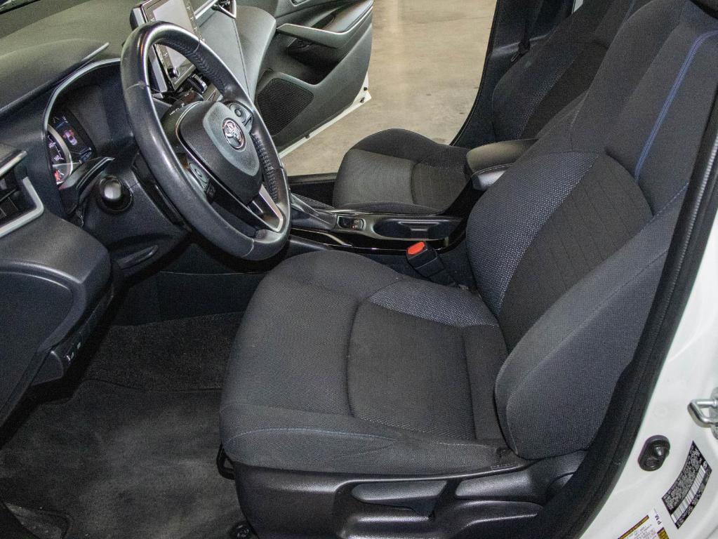 used 2021 Toyota Corolla car, priced at $15,750