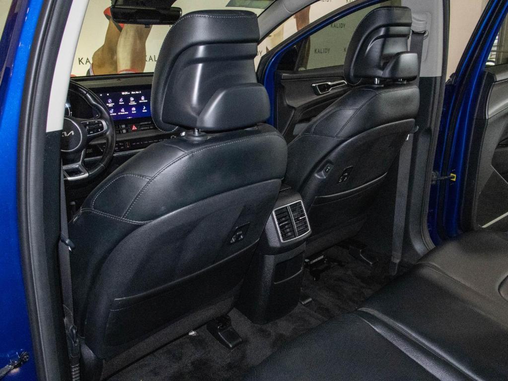 used 2023 Kia Sportage car, priced at $22,750