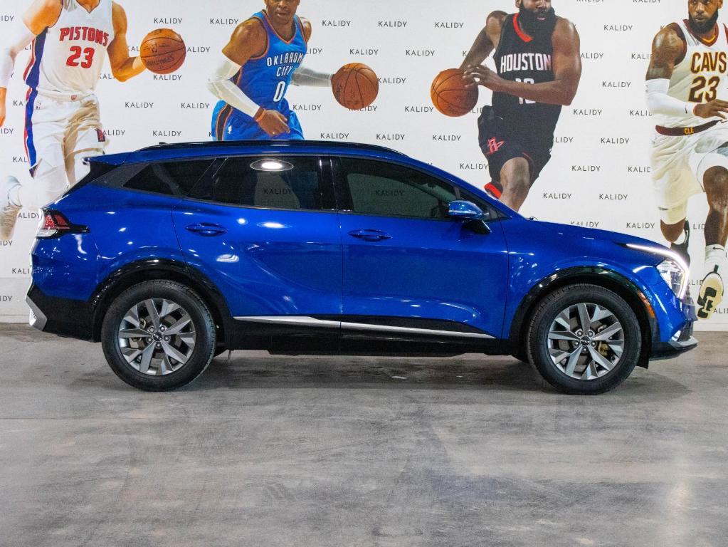 used 2023 Kia Sportage car, priced at $22,750