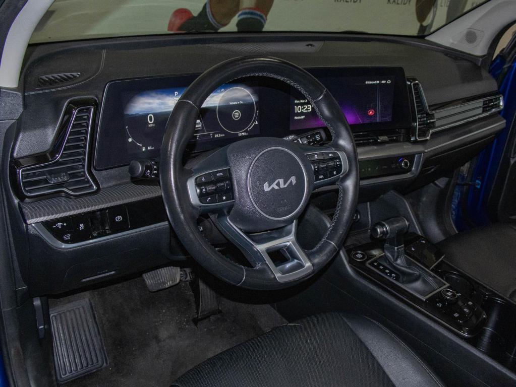 used 2023 Kia Sportage car, priced at $22,750