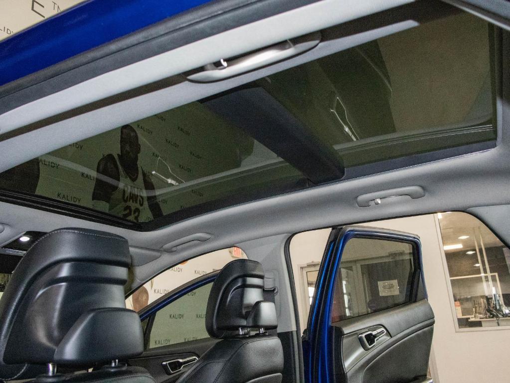 used 2023 Kia Sportage car, priced at $22,750