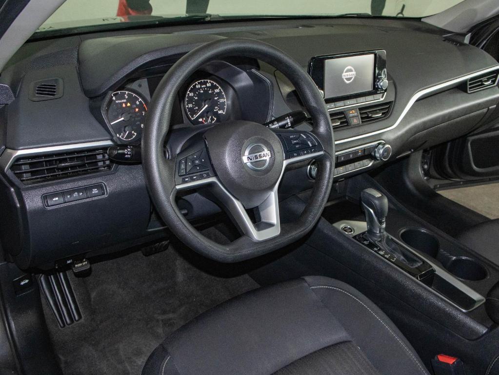 used 2022 Nissan Altima car, priced at $18,000