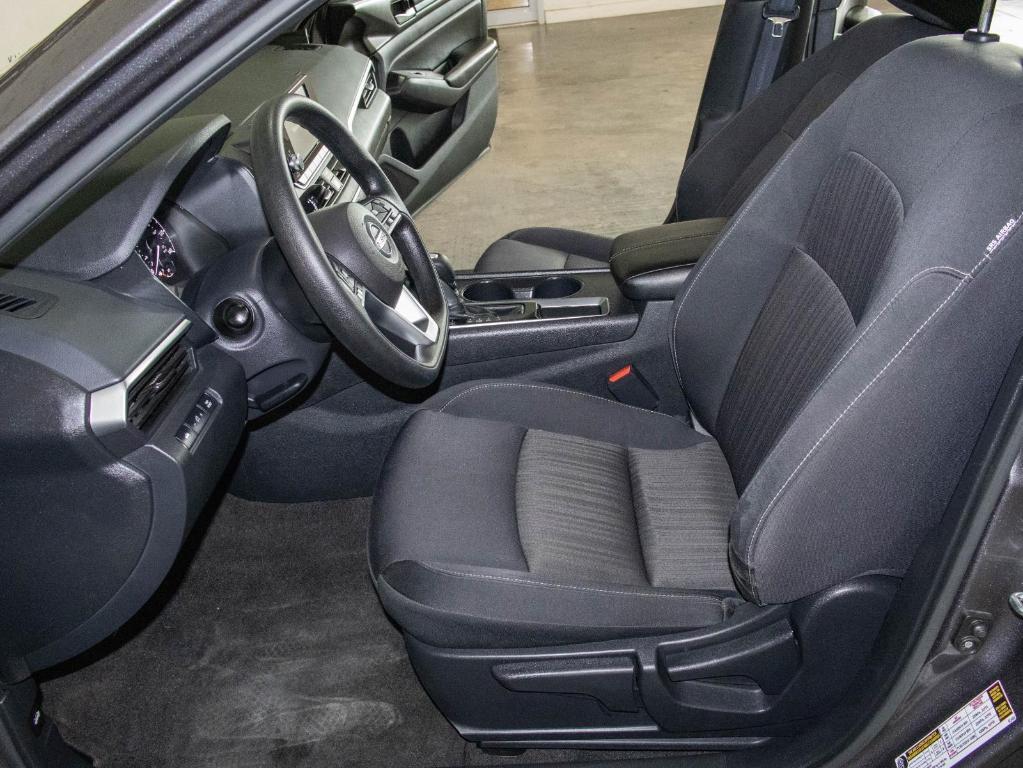 used 2022 Nissan Altima car, priced at $18,000