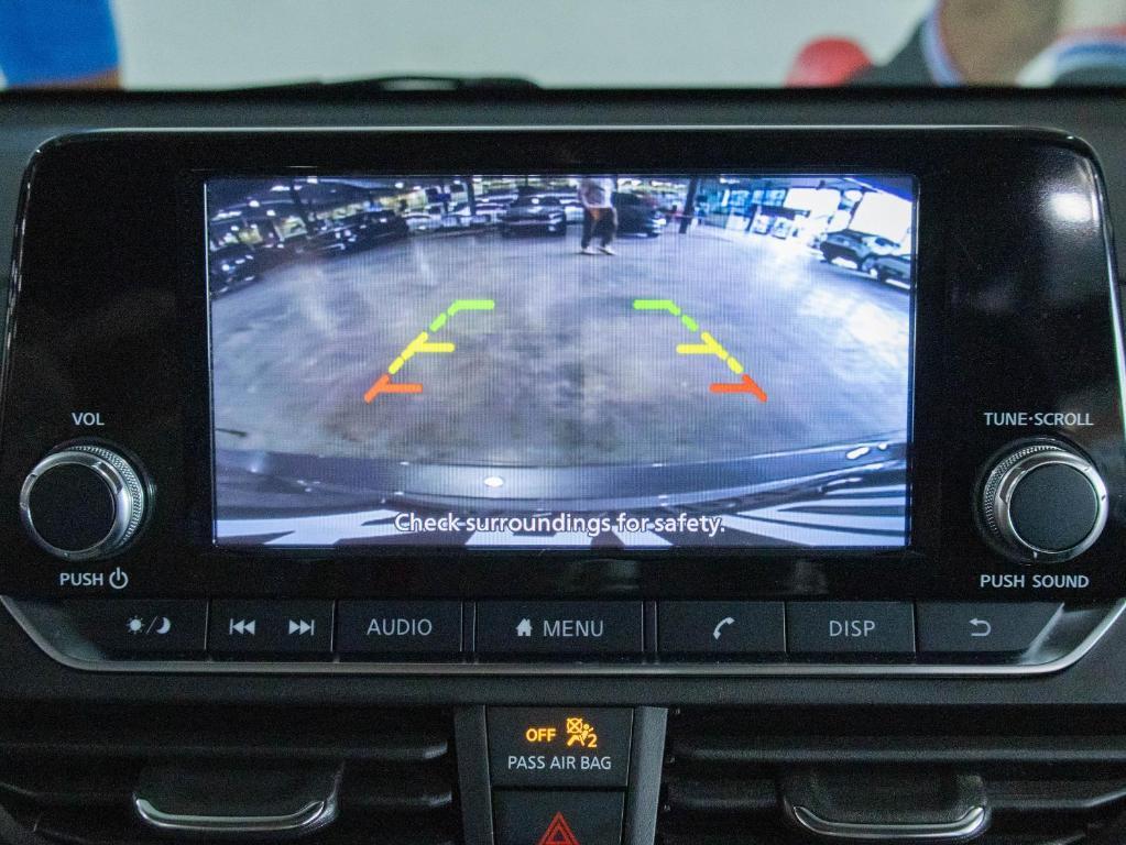 used 2022 Nissan Altima car, priced at $18,000