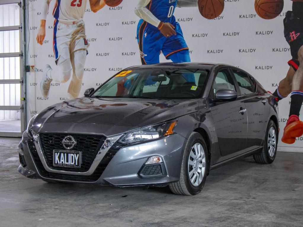 used 2022 Nissan Altima car, priced at $18,000