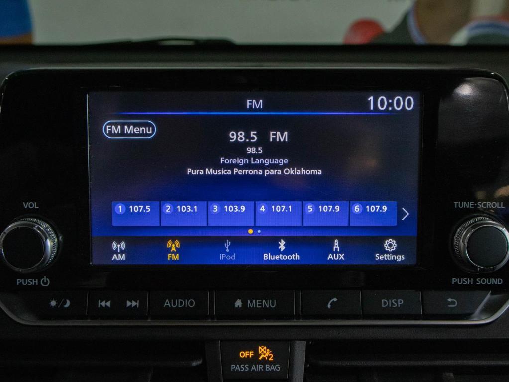 used 2022 Nissan Altima car, priced at $18,000