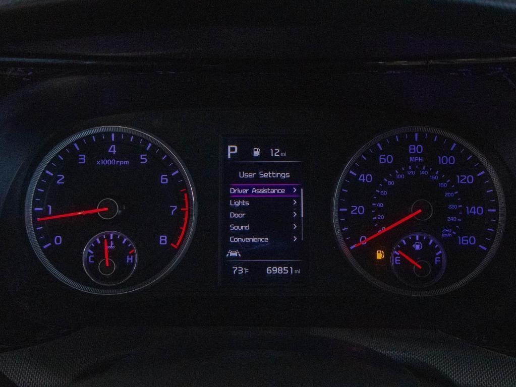 used 2022 Kia K5 car, priced at $18,750