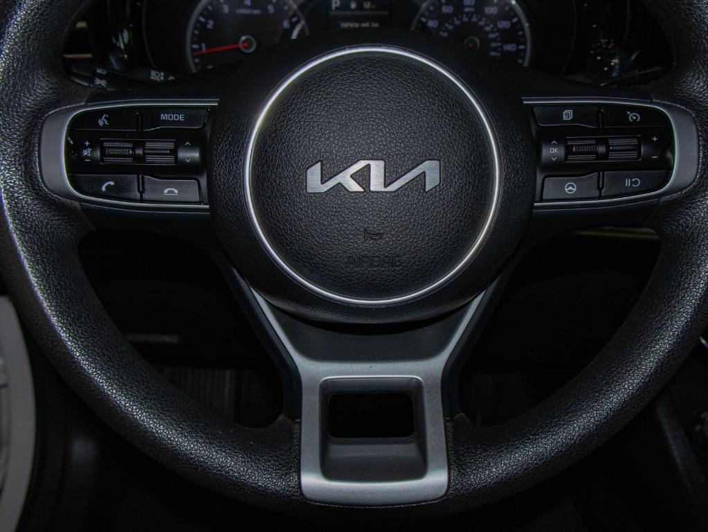 used 2022 Kia K5 car, priced at $18,750