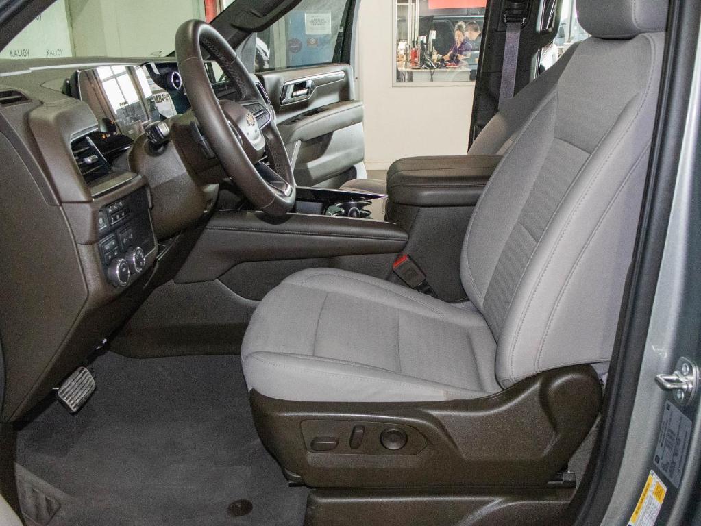 used 2025 Chevrolet Tahoe car, priced at $54,750