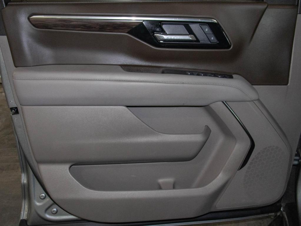 used 2025 Chevrolet Tahoe car, priced at $54,750