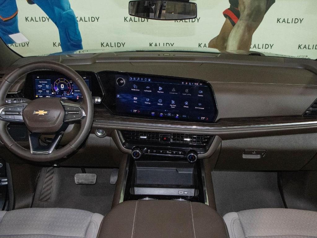 used 2025 Chevrolet Tahoe car, priced at $54,750