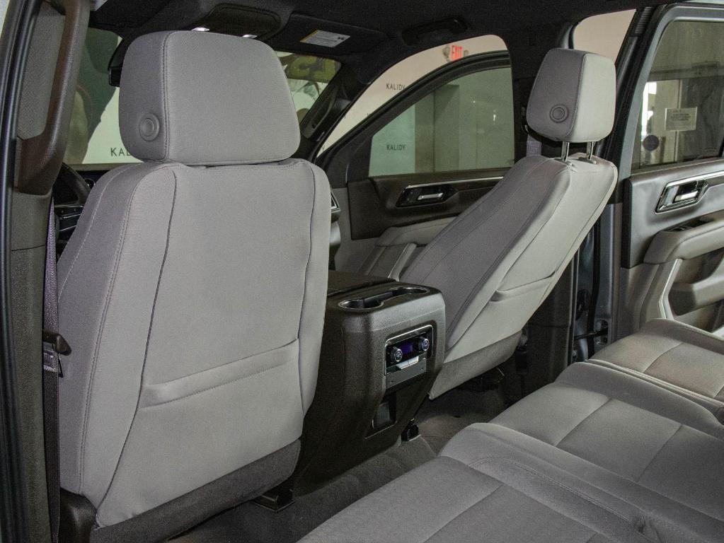 used 2025 Chevrolet Tahoe car, priced at $54,750