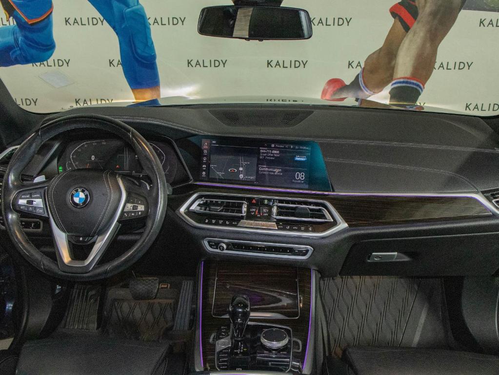 used 2020 BMW X5 car, priced at $24,750