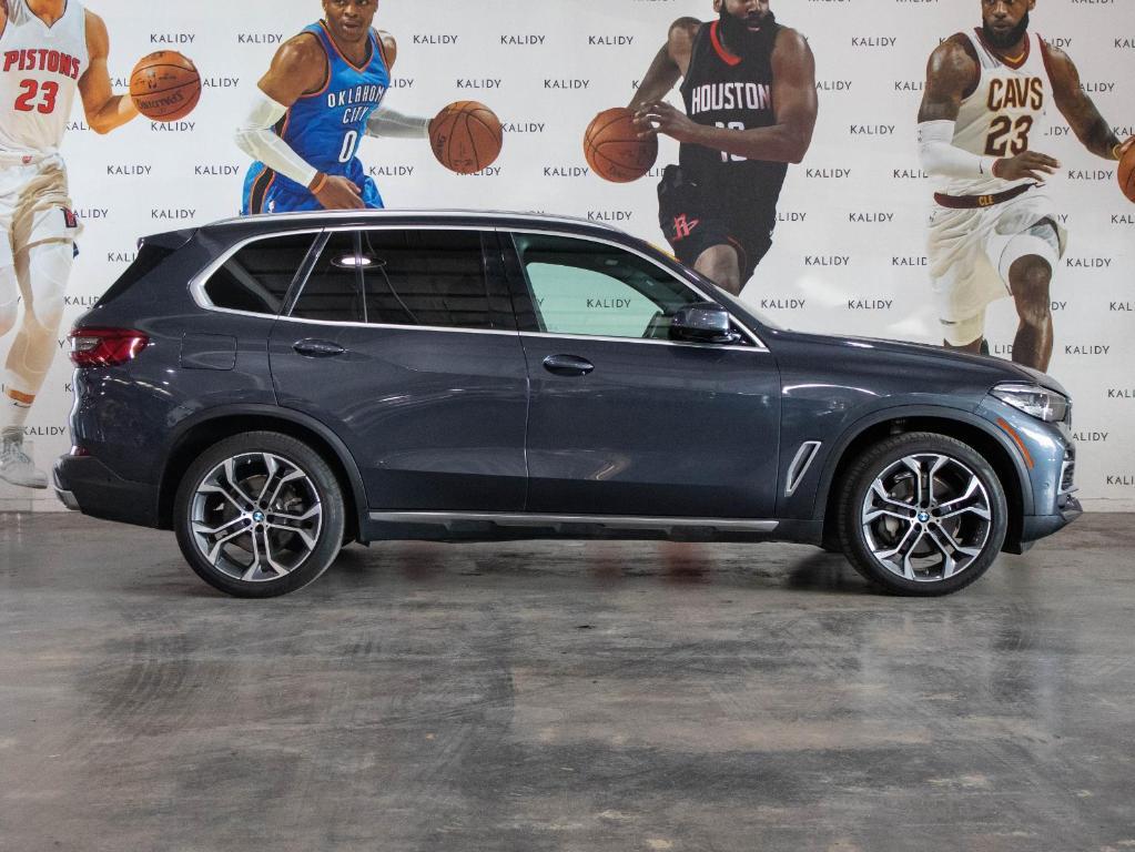 used 2020 BMW X5 car, priced at $24,750