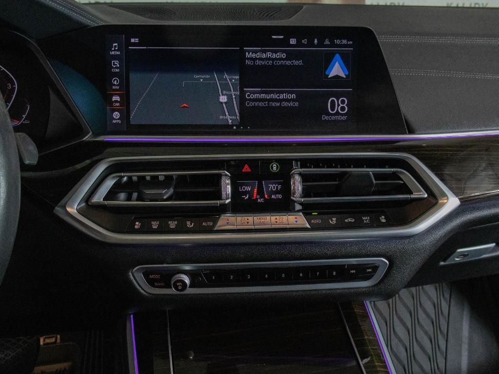 used 2020 BMW X5 car, priced at $24,750