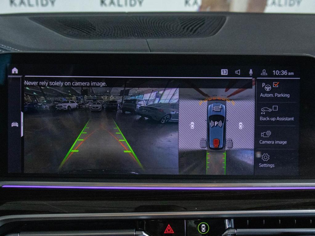 used 2020 BMW X5 car, priced at $24,750